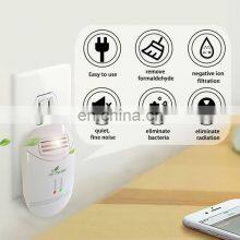 Ionizer Air Purifier Home Negative Ion Generator Cleaner Smoke Dust Purifiers thumbnail-5