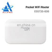 ALLINGE SDS556 Unlocked for 4G Wireless Router E5573 E5573-606 4G LTE Mobile WiFi Router Pocket Router thumbnail-3
