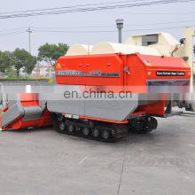 Rice and Grain Combine Harvester Agriculture Machine Big Hit in Consumers thumbnail-5