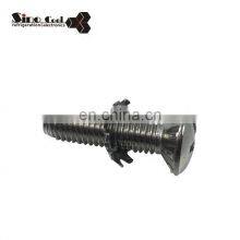 Washing Machine Parts Metal Corrugated Screw thumbnail-2