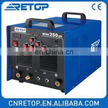 New AC/DC TIG WSE200 MOSFET Tig Welding Machines Made in China thumbnail-3
