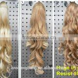 Wholesale Wigs Synthetic Hair Wig Hair Extension Ponytail Wig thumbnail-1