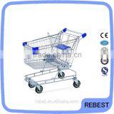 Newest Supermarket Shopping Trolley for Sale