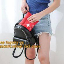 First Aid Kit Bags Medical Tactical Outdoor Emergency Pack Camping Hunting Accessories Utility Multi