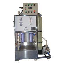 2T/D Reverse Osmosis RO Seawater Desalination Plant thumbnail-1