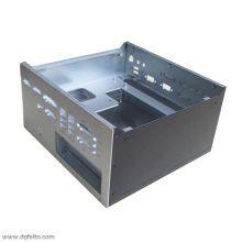 Steel Parts Automotive Case Precision Sheet Metal Fabrication Service Stamping Enclosure