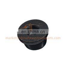 SINOTRUK Truck HC 16 Front/Middle/Rear Axle Parts Rear Axle Drive WG81500010163 Plug thumbnail-4