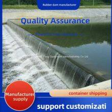 Spoiler Rubber Dam Water-filled Rubber Dams, River Management Projects, Rubber Dam Repairs