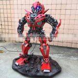 Modern Indoor Sculpture 1.2 Meters High Stinger Modern Sculpture thumbnail-4