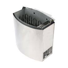 Electric 12KW Dry Steam Stove Sauna Heater Stone Wet Dry With Outside Controller Sauna Accessories