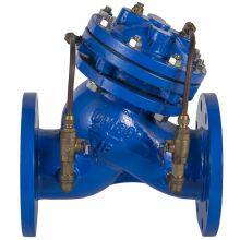 Multifunctional Hydraulic Control Valve thumbnail-3