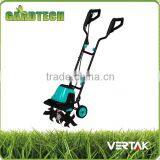 Electric Power Tiller,green Garden Rake Cultivator thumbnail-4