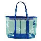 Fashion Style PVC Bag/PVC Beach Bag/tote Bag thumbnail-1