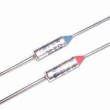 ESKA Axial Leaded Temperature-Fuses,761.000/770.000/771.000 Series,THERMODISC G7-Series,G4-Series