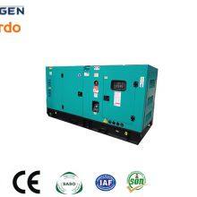 18kVA Ricardo Engine Generator Silent Genset for Back-up Power thumbnail-3