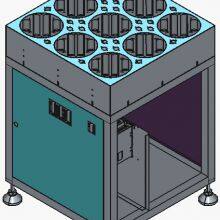 Large Diameter Swivel Wheel Sorter, DWS System, DWS Sorting Line, Warehouse Sorting Line, Automatic Package Sorting Line thumbnail-4