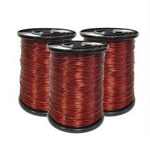 ISO Enameled Wire Environmental Winding Wire Coated With Polyester Imide Class C 180 America thumbnail-1