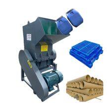 PQ Series Plastic Crusher 200-2000kg/h for Recycling PET Bottles & Plastic Barrels thumbnail-1