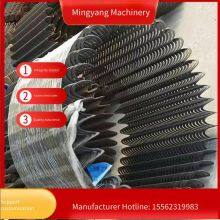 Labor-saving and Time-saving Vehicle-mounted Automatic Grain Collector, Grain and Rice Suction Machine, Mobile Loading and Material Pumping Machine thumbnail-3