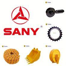 Genuine Sany Dump Truck Parts SRT55D SY750H SY215C Support Leg Heavy Duty Outrigger Global Stock thumbnail-6