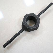Genuine 9U-7335 Cover Block Fastener Nut OEM Replacement Parts for CAT 777D Mining Truck Rock Dumper thumbnail-2