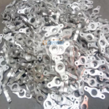 Customized Mirror Polished Anchor Stainless Steel Machine Spare Parts /handle thumbnail-2