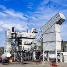 ACE Group Containerized Asphalt Mixing Plant Compact Structure Quick Relocation High Flexibility CFB400 400t/h Ultra-Large Asphalt Mixing Equipment thumbnail-4