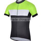 100% Polyester New Style Green/black Sport Wear Cycling Jerseys for Sale thumbnail-1