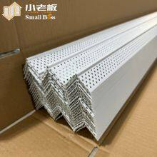 J 1/2'' Vinyl Corner Bead 1-1/4'' Jumbo Bead PVC Corner Bead for Drywall Gypsum thumbnail-1