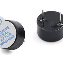 TMB12065 5V Integrated Active Electromagnetic Buzzer（Wechat:13510231336） thumbnail-1