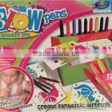 Hot Sale Blow Pens Fantasy Set-girl thumbnail-1