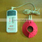 electronic pulse chest/breast care pad/stimulator
