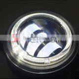 Hottest Round LED Fog Lights for 07~14 High Power Auto 4'' Lighting Led for Wrangler