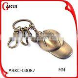 China Supplier Christmas Keychain Cap Wire Keychain thumbnail-1