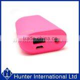 Bright Color Single USB 5200MAH Ysbao Power Bank thumbnail-5