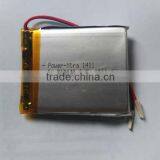 Li Polymer 705060 Battery 3.7V 2200mAh