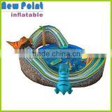 New Point 0.6 mm -0.9 mm PVC Dinosaur Inflatable Water Park thumbnail-3