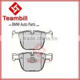 Disc Brake Pad Manufacturing For BMW E65 Spare Parts 34216761286 Rear