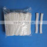 Professional Factory Wholesale Disposable LDPE Plastic Shower Cap for Hotel Use Quality Choice thumbnail-5