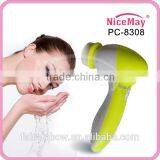 4 IN 1 Rotating Facial Massager thumbnail-1