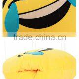Soft And Warm Plush Toys Emoji Hand Warmer/ Plush Emoji Hand Warmer / Plush Hand Warmer thumbnail-5