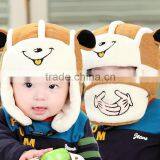 Fashion Brand New Multifunctional With Mouth-muffle Earflap Baby Winter Hats Caps thumbnail-3