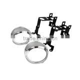 H4 P43t/p45t LED Fog Light Cover For Mitsubishi Pajero Audi thumbnail-4