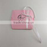 Custom Pink Cardboard Boxes Packaging Wholesale Jewelry Paper Gift Box thumbnail-2