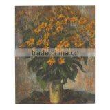 Waterproof Blank Roll Printable 340gsm Matte Eco Solvent Cotton Canvas Supplier's Choice