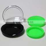 6ml Custom Color Logo Plastic Wax Dab Slick Container With Silicone Lining thumbnail-4