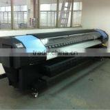 3.2m Heavy Duty Solvent Printer With Spt Print Head thumbnail-2
