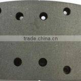 Semi Trailer Truck Parts L1 Semitrailer Auto Parts China Brake Shoe Bracket thumbnail-1