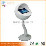 19" Touch Screen Interactive LED Digital Information Kiosk
