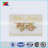 Hair Clip Display Cards, Paper Jewelry Card thumbnail-2